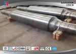 8000T Open Die Hydropess Forged Steel Rolls Solid Cold Roller Forging