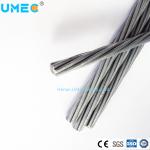 Galvanized Steel Wire Strand for Electrical Cable Conductor 7/4.0mm 19/1.6mm 19