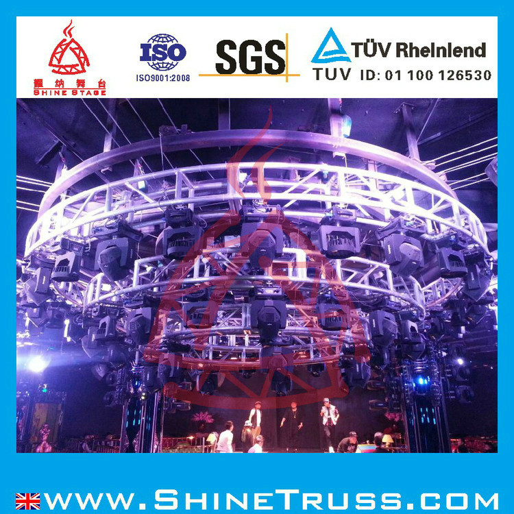 Stage Truss, Aluminum Truss, Speaker Truss