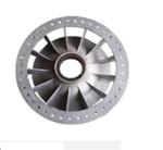 Aluminium Die Casting Components Products Fan Customized For Long-Lasting