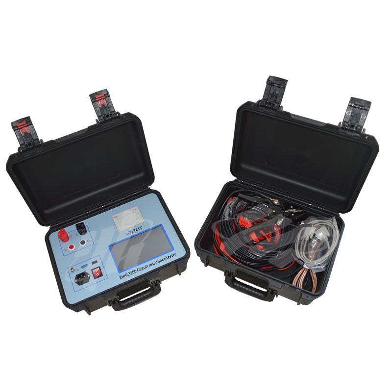 Transformer Contact Resistance Tester with Customization