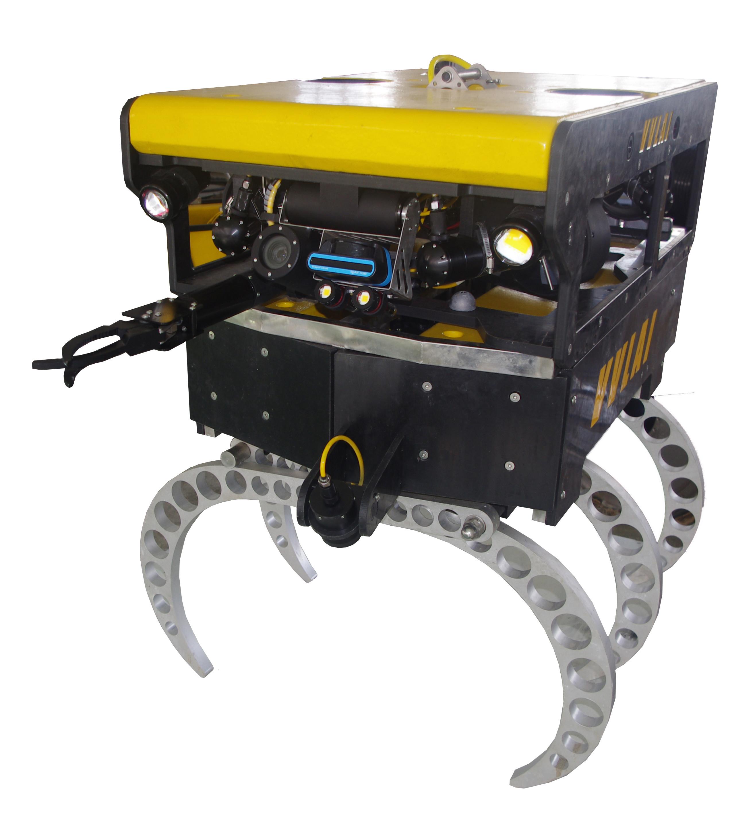 Explosive Collection ROV,underwater Salvage,underwater inspection and salvage VVL-DL300M-600MM