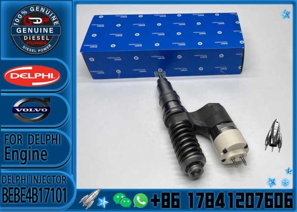 Fuel injector 33800-84000 BEBE4B15003 RE517659 BEBE4B17102 BEBE4B17001