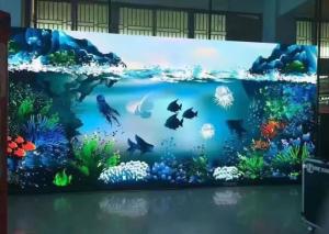 China Ultra High Definition 900nits Fine Pitch LED Display P1.5 P2 Indoor Led Screen wholesale