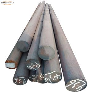 China Q235 Q255 Carbon Steel Rod SAE 1020 Round Bar HL Brushed wholesale