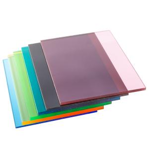 China 20mm Solid Polycarbonate Sheet For Windows Wall wholesale