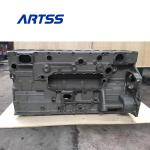 High Quality Manufactory Diesel Engine 6D125 6150-21-1102 Cylinder Block For