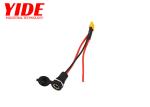 700V E Bike Connector DC Charging 8 PIN EBike Connector 15A 60V