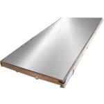 316 8K Mirror Polished Stainless Steel Sheets AISI 304 for Ceiling Steel Grade