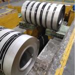 316L 410 Stainless Steel Coils Hot Cold Rolled Stainless Steel Strips Coils 316