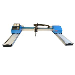 China Multifunctional Cnc Gantry Plasma Cutting Machine 1500mm*1500mm wholesale