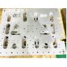 Buy cheap Aluminum OEM CNC Precision Machined Parts 0.02mm Automobile from wholesalers