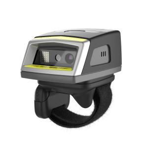China High Speed Wireless Wearable 2D Glove Barcode Reader wholesale
