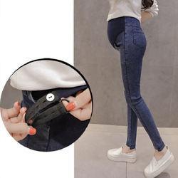 China                  Maternity Jeans Pants for Pregnancy Clothes Pregnant Women Maternity Clothes Pants              wholesale