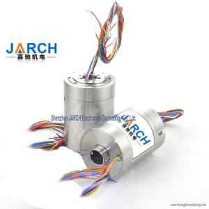 China Test Machine High Speed Slip Ring ID 12mm wholesale