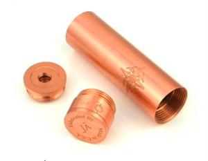 China alibaba manufacturers Ecigvaporivy Cool design newest product mechanical mod JA clone wholesale
