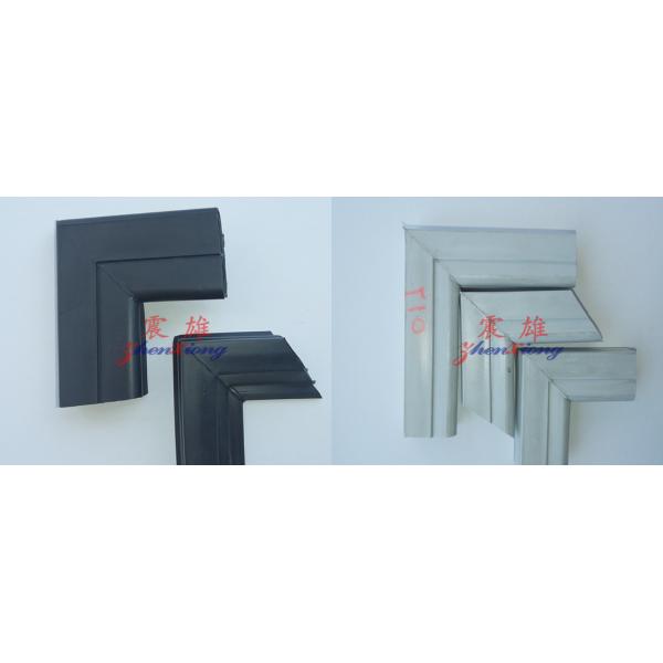 Fast Door Gasket Production Line Accurate Double Corner Automatic Welding Machine