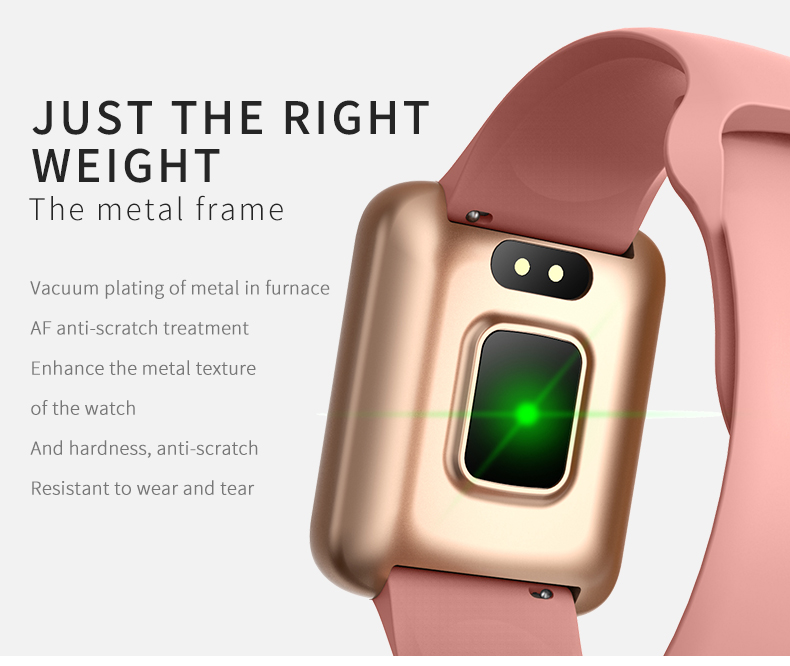 Touch Watch Bracelet Factory Heart Rate Blood Oxygen Mobile Phones Smartwatch