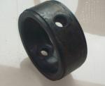 DN250 10 Inch Butterfly Check Valve Fusion Bonded Epoxy ASTM For Water