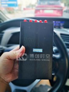 China 10 band handheld mobile phone signal jammer wifi network jammer GPS location jammer 2G 3G 4G 5G mobile phone jammer wholesale