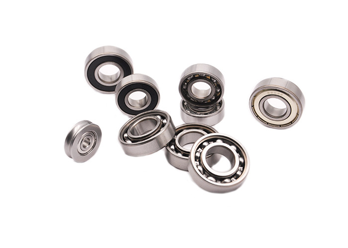 Imperial Deep Groove Ball Bearing 689ZZ Size 9*17*5mm Heavy Load Design