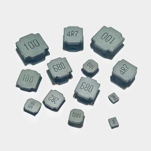 China 1.0/1.5/2.2/4.7/68/10uH Shielded Type Chip Power Inductor Magnetic Glue Inductor SMD Inductor wholesale