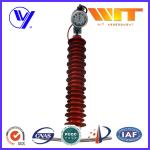 High Voltage Gapless Metal Oxide Surge Diverter Used in Transmission Line