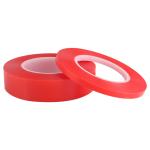 Alternative to TESA 4965 - PET red film double-sided adhesive tape