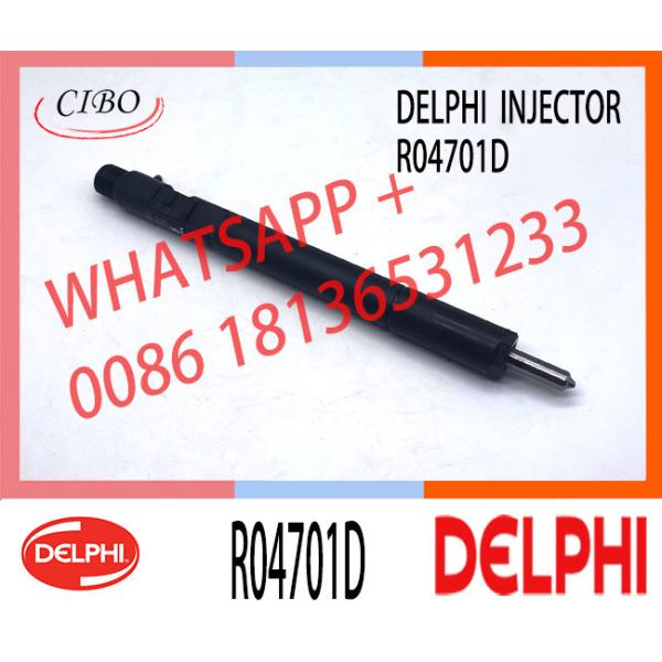 Genuine Neutral New Injector A6640170021 A6640170221 EJBR03401D EJBR04701D R03401D R04701D