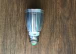 Energy Saving GU10 LED Spot Bulbs 7W Epistar AC 220V 6000K 50mm Dimmable