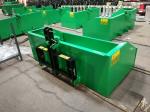 TTBX - Farm Transport Tractor 3point Tipping Transport Box, Linkage Box For Farm