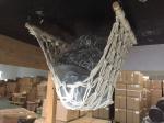 Macrame Fruit Hammock Pre Shipment Inspection Services Quality Check