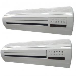 China Hot Air Curtain For Air Flow 900*155*200mm 220v 135W 50hz Frequency wholesale