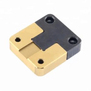 China 62HRC Mold Standard Parts Position HASCO Dme Misumi Standard TSSB Square Interlock For Plastic Mold wholesale