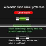ODM Mobile Phone Lithium Ion Battery Black For huawei HONOR V9