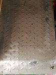 Water Ripple Mirror AISI 316 Stainless Steel Sheet Hammered Plates