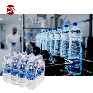 China Commercial Flavored Water Fruit Juice Making Processing Plant for Beverage Production wholesale