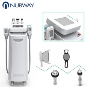 China Factory Price cool sculpting fat freezing liposuction equipment RF cryolipolysis 40K cavitation Slimming Machine wholesale