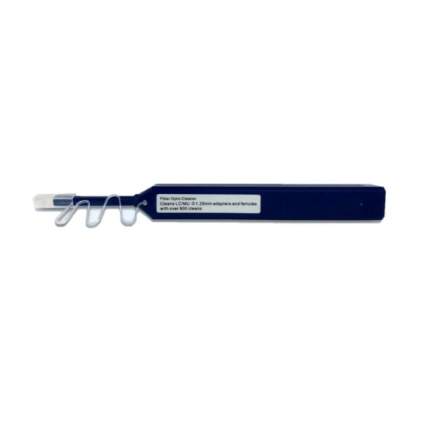 Maintain Fiber Connectors With Optic Fiber Connector Cleaner Box