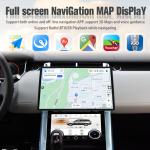 Auto Stereo Car Radio For Range Rover Sport L494 2013-2017 Carplay Android