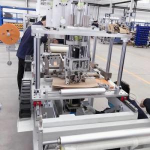 China High Automation KN95 Mask Making Machine Stable Performance 5000KG Weight wholesale