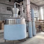 Customized Restaurant Distillery Equipment 500L 600L 1000L 2000L Copper
