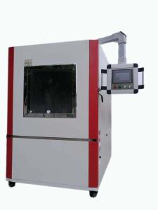 China SUS304 Sand And Dust Environmental Test Chamber 512-1500 Liters High Efficieny wholesale