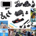Action Sports Iphone 6 6s 4.7'' Waterproof Case With GoPro Go Pro Accessories