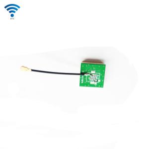 China Glonass Compass Internal GPS Active Patch Antenna , 28DBi Gain GPS Patch Antenna wholesale