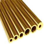 Prime Copper Pipe Tube Hollow Brass Pipe H62 C28000 C44300 C68700 1/4 Inch Brass