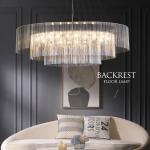 Living room Bedroom Hotel Luxury dining chandelier decorative light(WH-CC-25)