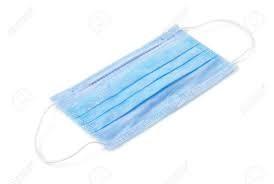 China No Odor Face Mask Earloop 3 Ply , Disposable Doctor Surgical Mask wholesale