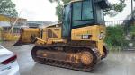 Japan Made CAT D5K Used Crawler Bulldozer 6 Way Blade CAT C4.4 Engine CAT D5