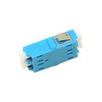 0.1dB SC UPC Fiber Optic Adapter / Flange Sc Duplex Optic Fiber Coupler